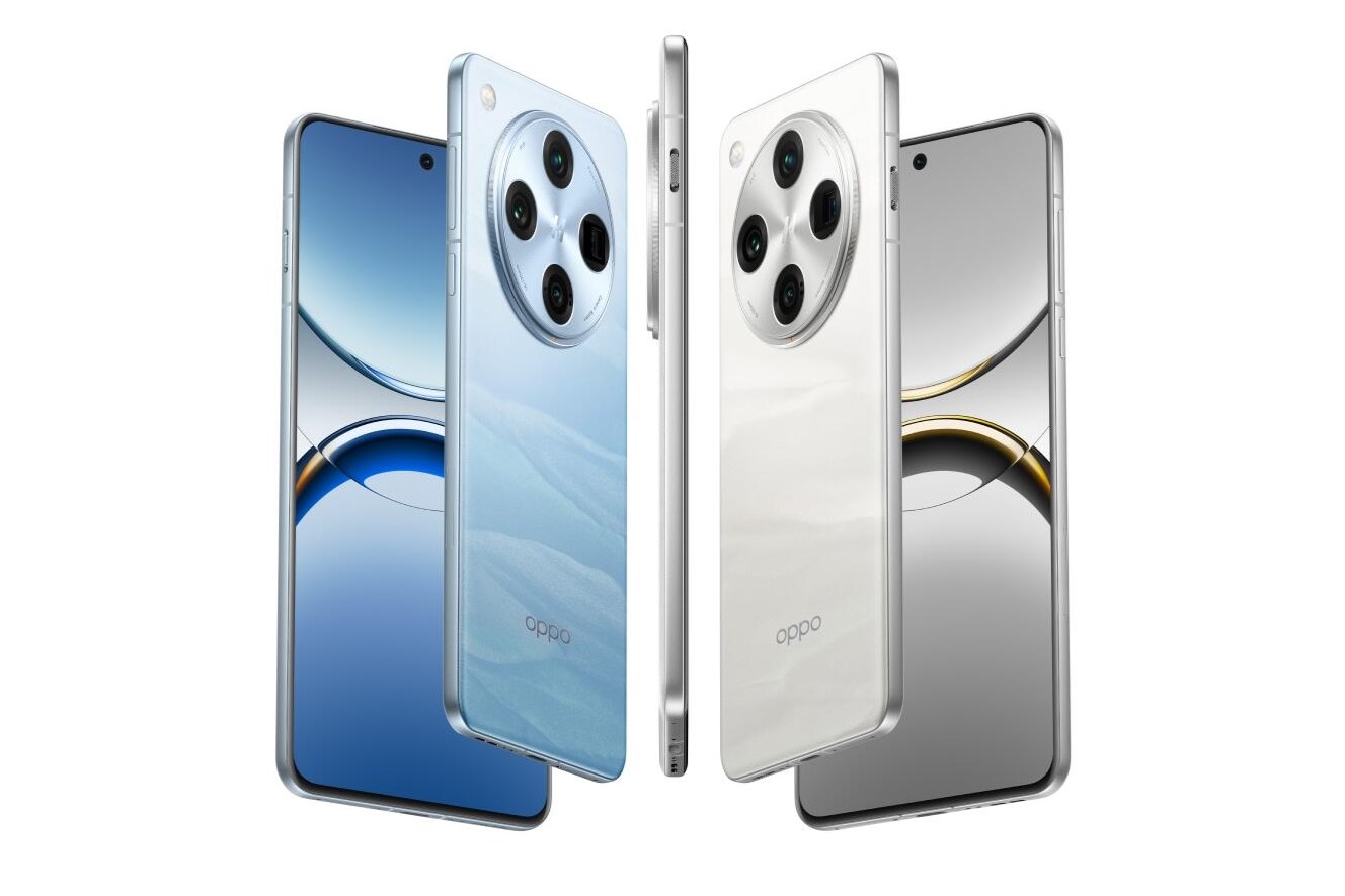 OPPO Find X8 Pro 抓拍快啟鍵：一鍵定格精彩瞬間的創新利器